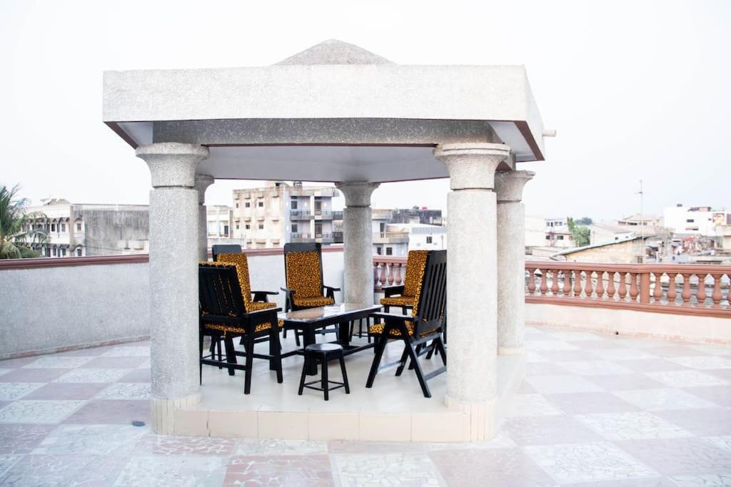 Magnifique Appartement - Cotonou - Avotrou Apkapka 외부 사진