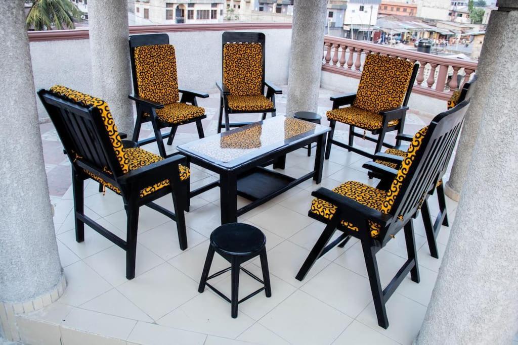 Magnifique Appartement - Cotonou - Avotrou Apkapka 외부 사진